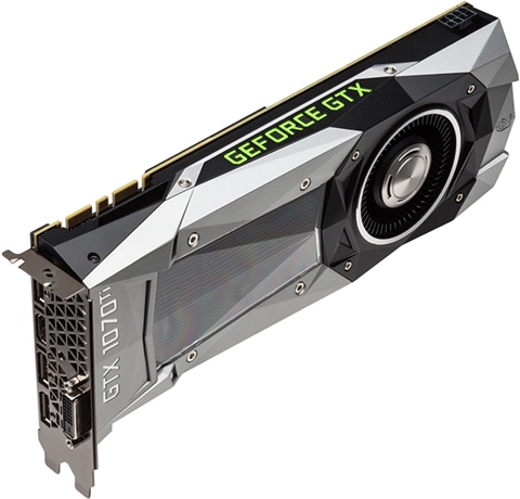 Specification GeForce GTX 1070 Ti GAMING 8G | エムエスアイ